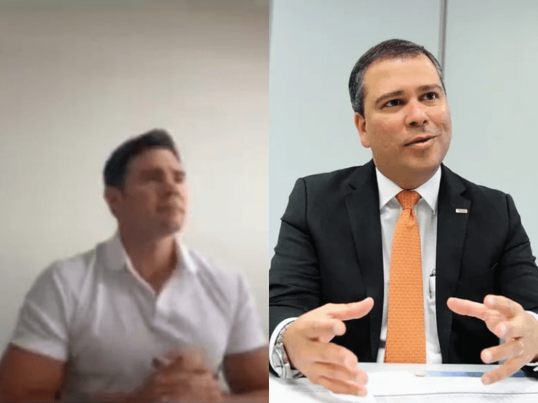 Vorcaro nega à PF ter prometido imóvel a ex-chefe do BRB