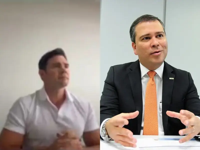 Vorcaro nega à PF ter prometido imóvel a ex-chefe do BRB