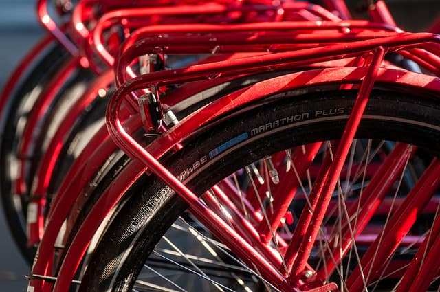 PIM produziu quase 36 mil bicicletas em setembro