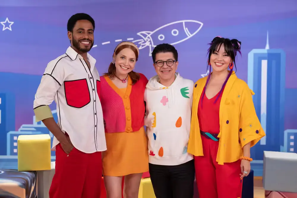TV Globinho volta hoje com edição especial