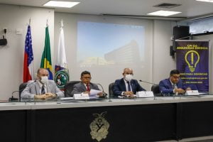 A primeira reunião itinerante da Comissão Parlamentar de Inquérito (CPI) da Amazonas Energia em 2022 será realizada no município de Iranduba (distante 1108 km de Manaus em linha reta)