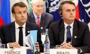 França assume presidência da UE e deve afastar Europa do Brasil