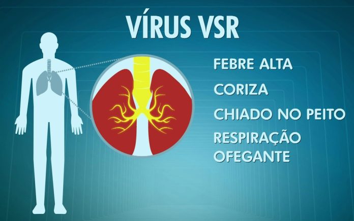 Aumento de Vírus Sincial no Amazonas