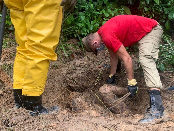 AM: Adolescente de 14 anos é encontrado em cova rasa no município de Iranduba