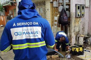 Rodrigo Guedes pede intervenção da Prefeitura de Manaus contra reajuste na conta de água