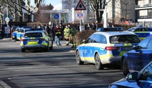 Um atirador abriu fogo e feriu quatro pessoas na universidade de Heidelberg, no sudoeste da Alemanha, nesta segunda-feira (24). A polícia informou que alguns dos feridos estão em estado grave, mas "atualmente sem perigo"