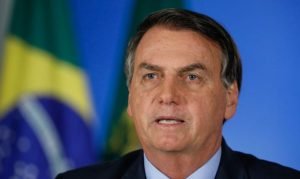 O presidente Jair Bolsonaro sancionou, com um veto, a lei que regula a propaganda partidária no rádio e na TV