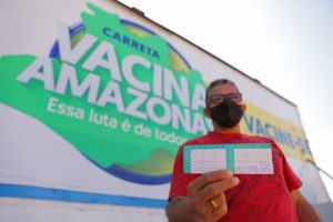 Amazonas terá ampliação na vacinação contra Covid-19