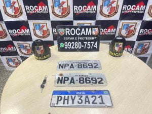 Com apoio do Paredão, Rocam prende sequestradores no Campo Sales