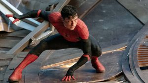 "Homem-Aranha: Sem Volta para Casa" se torna sexta maior bilheteria da história