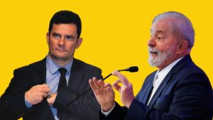 Lula chama Moro de "canalha", que rebate no Twitter