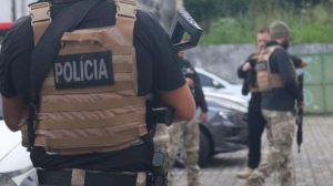 Operação cumpre 21 mandados de prisão em dez bairros da zona Norte de Manaus (Foto: Divulgação)