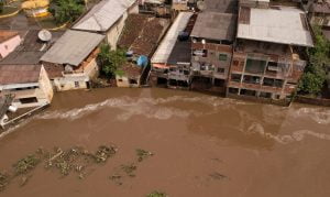 Bahia: sobe para 26 o número de mortos por causa das chuvas fortes (Foto: REUTERS/Amanda Perobelli)