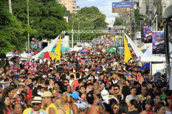 Prefeitura suspende as festas e blocos de rua de Carnaval em Manaus (Foto: Divulgação)