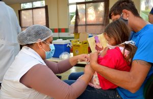 Vacinação infantil contra Covid no AM vai começar por grupos prioritários