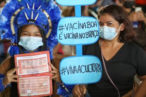 Em Manaus, mais de 249 mil ainda não tomaram a 2ª dose do imunizante contra Covid-19