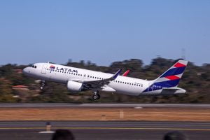 Latam cancela voos para Manaus e outras cidades após aumento nos casos de Covid-19 e influenza (Foto: Divulgação)