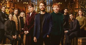 Produtores de especial de Harry Potter no HBO Max assumem gafe na edição