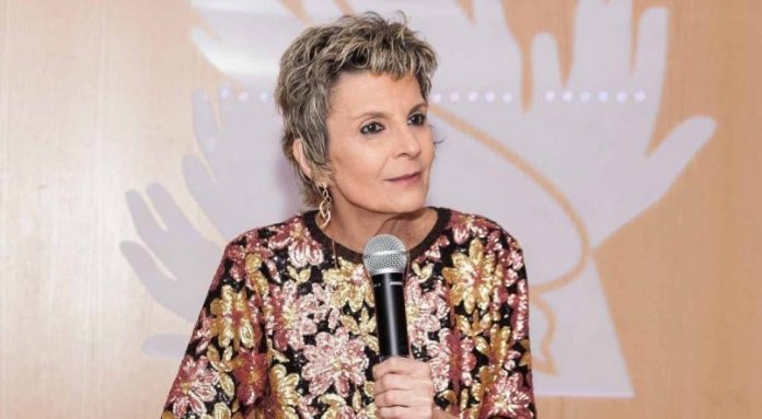 Morre cantora gospel e pastora Ludmila Ferber aos 56 anos (Foto: Reprodução)