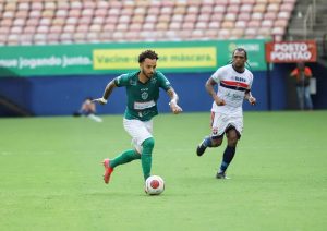 Na estreia do Barezão 2022, Manaus FC vence Fast por 1 a 0 (Foto: Manaus FC/Divulgação)
