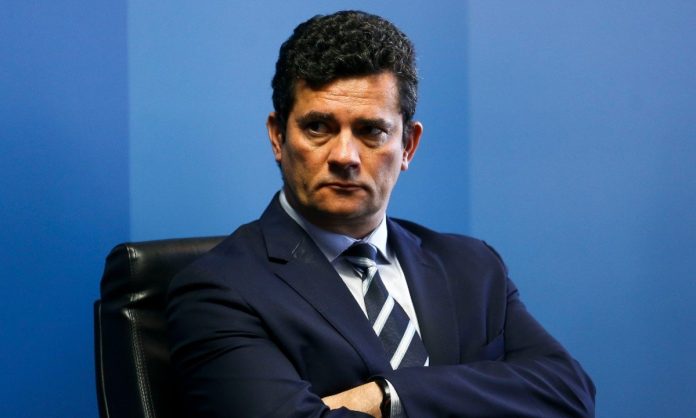 Sergio Moro promete divulgar seus ganhos com consultoria na sexta-feira