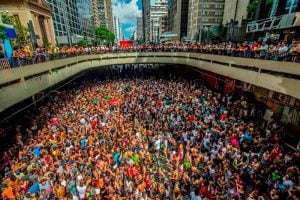 Blocos de rua de São Paulo cancelam participação no carnaval