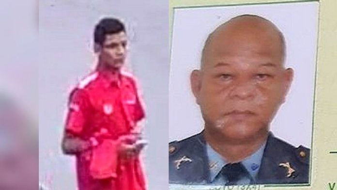 Suspeito de matar sargento da PM é preso em Maués (Foto: Reprodução)