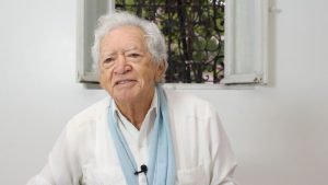 Aos 95 anos, morre o grande poeta amazonense Thiago de Mello (Foto:André Argolo/Divulgação)