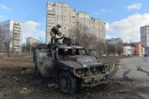Tribunal Penal Internacional vai investigar guerra na Ucrânia