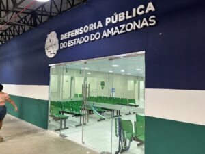 Inauguração de posto da Defensoria Pública na zona Leste de Manaus