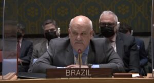Brasil critica ação da Rússia na ONU mas não condena Putin; Bolsonaro ainda não se pronunciou