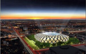 Estádios com 30% da capacidade liberada ao público no Amazonas