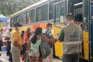 Mais de 26 mil pessoas devem deixar Manaus no feriado prolongado (Foto: Divulgação)