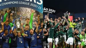 Palmeiras X Chelsea: Quem vai levar o título do Mundial de Clubes? (Foto: Reprodução)