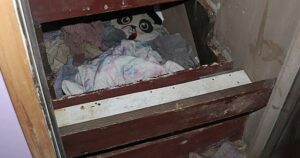 Criança desaparecida há 2 anos é encontrada em espaço embaixo de escada
