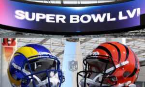 Bengals e Rams disputam o título do Super Bowl LVI (Foto: Reprodução)