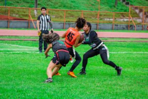 Flag Football Feminino (Foto: Manaus FA)