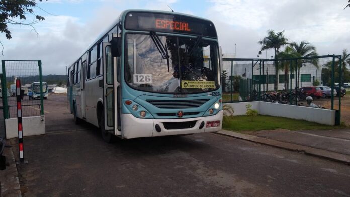 Prefeitura de Manaus altera linha de ônibus 005 a pedido de comunidade