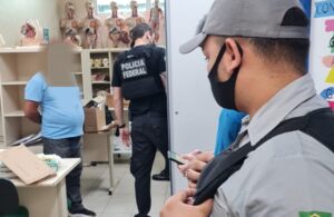 UEA determina o afastamento de professor investigado por tráfico internacional de órgãos (Foto: Divulgação/PF)