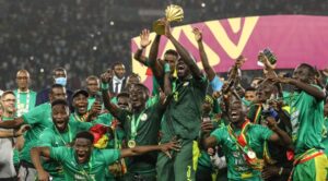Senegal conquista título da Copa Africana de Nações (Foto: Divulgação/Confederação Africana de Futebol)