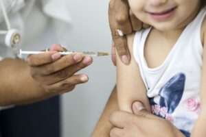 Vacinação contra o Sarampo inicia em abril