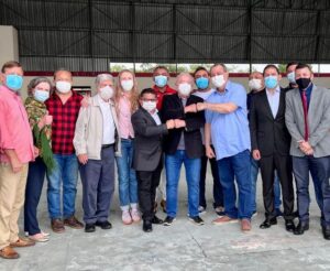 Lula chega a Manaus para encontro com aliados em uma 'visita de médico'