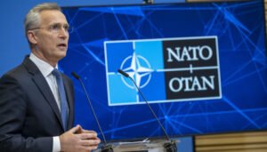 OTAN enviará tropas a quatro países do Leste Europeu em apoio à Ucrânia
