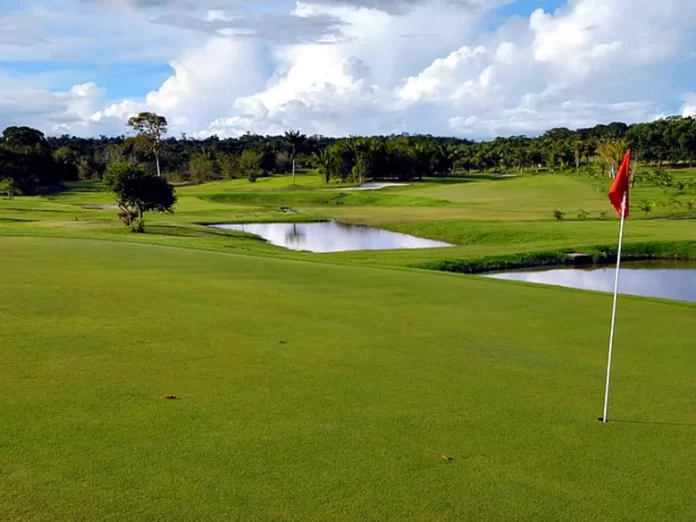 Justiça marca para maio nova tentativa de leiloar Amazonas Golf Resort