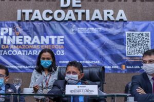 Itacoatiara recebe CPI da Amazonas Energia