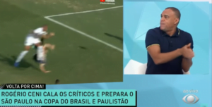 "Tá me zoando?", dispara Denilson sobre possível empate entre Manaus e São Paulo; torcedores amazonenses não gostaram