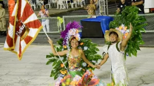 Governo divulga ordem das escolas de samba para a Live Carnaval 2022