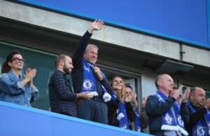 Abramovich põe Chelsea a venda