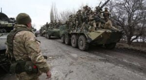 Rússia anuncia cessar-fogo para liberar corredor humanitários na Ucrânia (Foto: Reprodução)