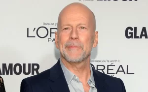 Astro do cinema, Bruce Willis se aposenta por problema de saúde